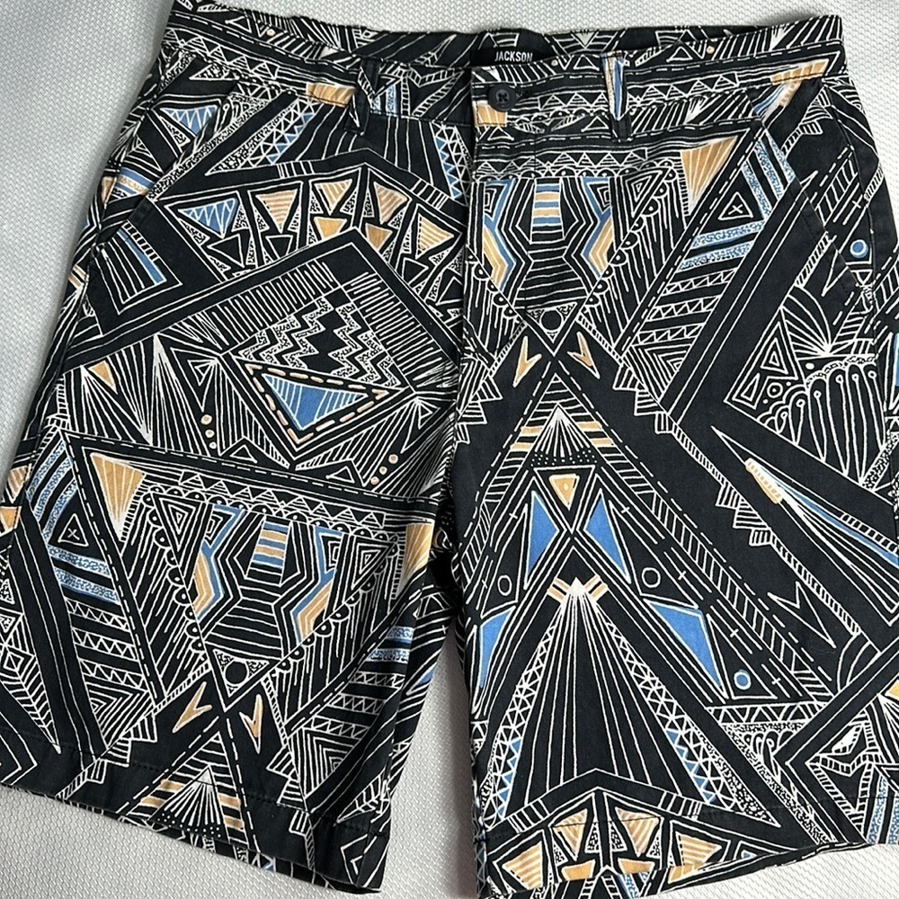 Men’s Jackson chino shorts